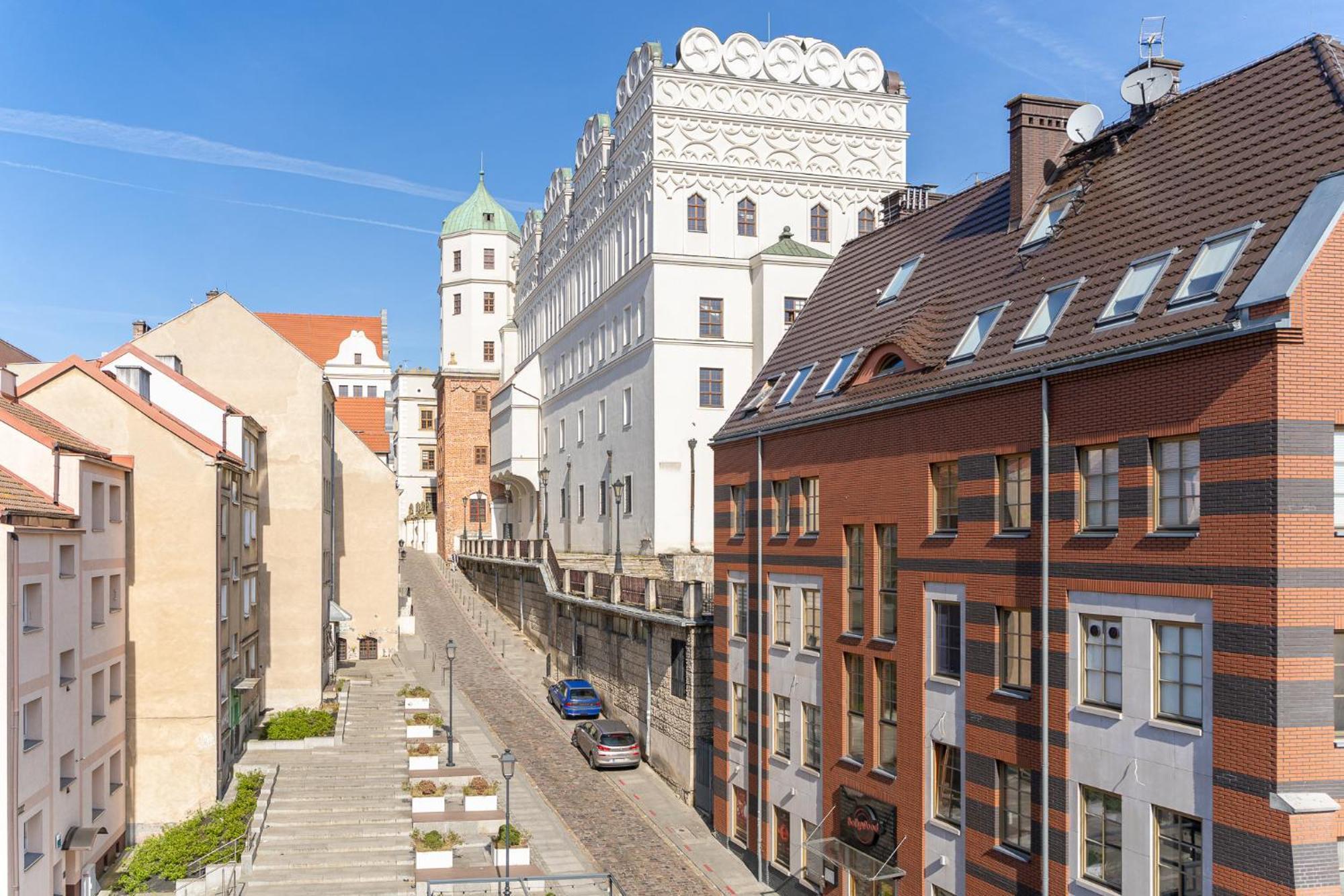 Apartment Park Old Town By Renters Stettin