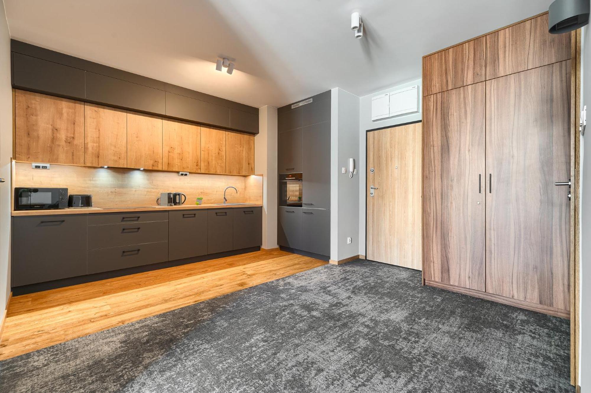 Park Old Town By Renters * Stettin