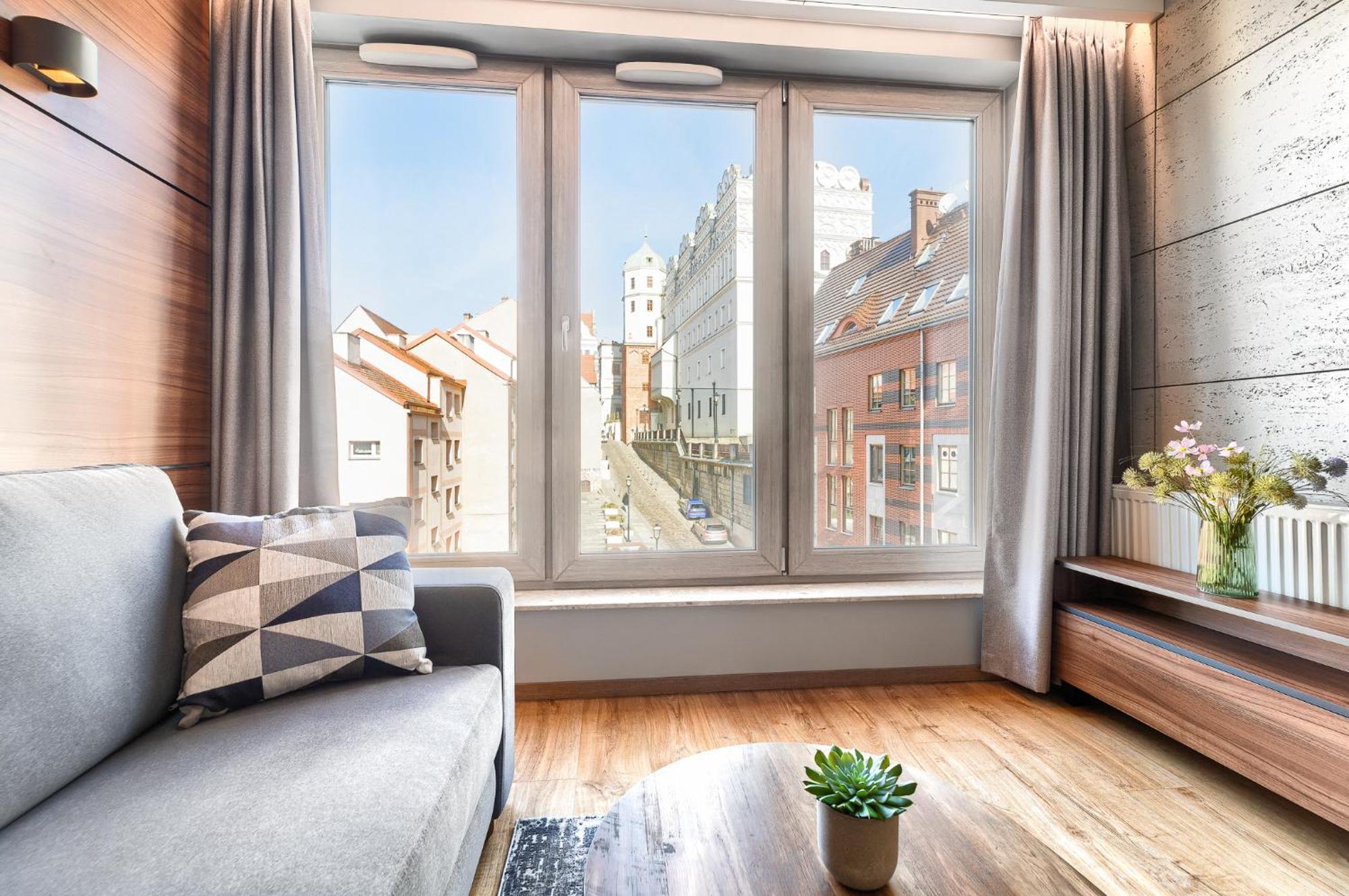 Apartment Park Old Town By Renters