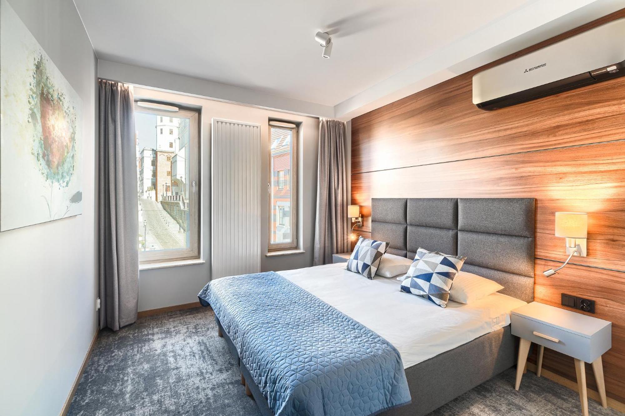 Apartment Park Old Town By Renters Stettin