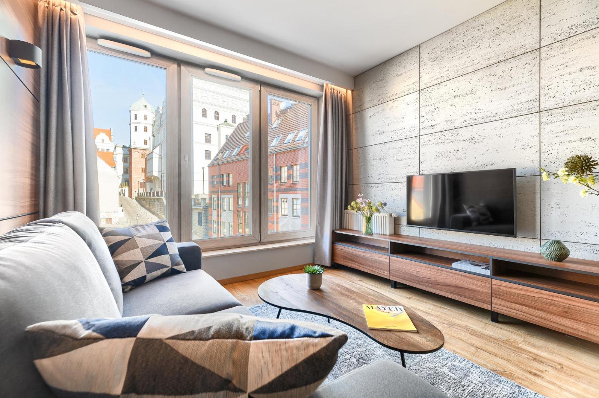 Park Old Town By Renters Stettin
